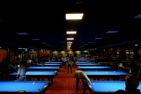 Bilardo Max
