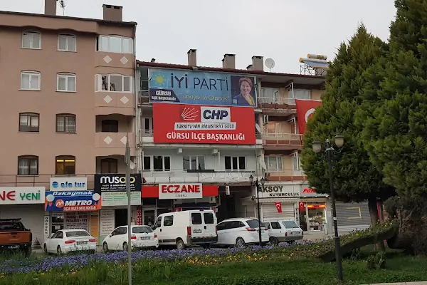 GÜRSU ECZANESİ