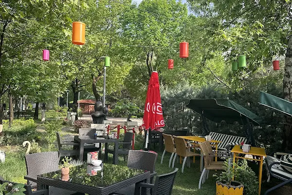 Park Cafe Altınpark