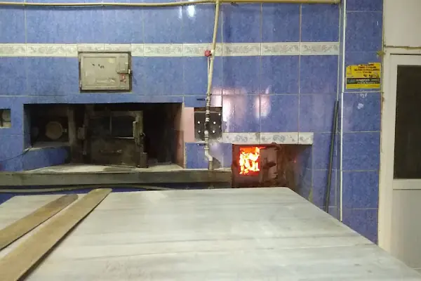 Topuz Ekmek Fırını