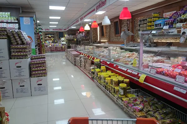 Rimal Süpermarket Yeniköy