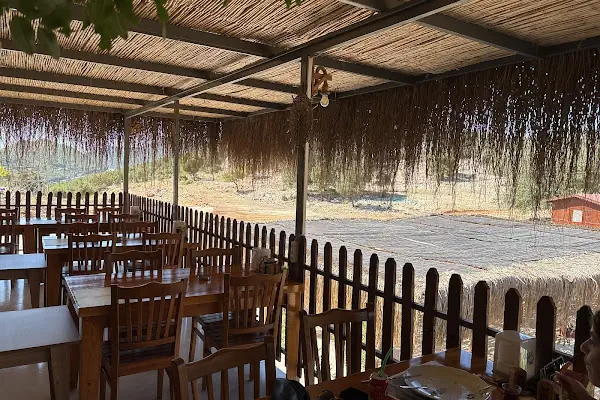 Trysa Restaurant Camping