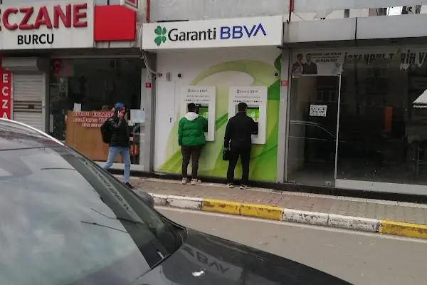 Garanti BBVA ATM