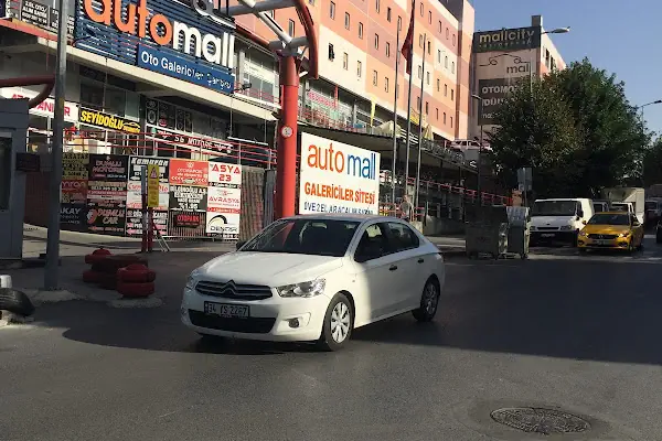 Automall Oto Galericiler Çarşısı