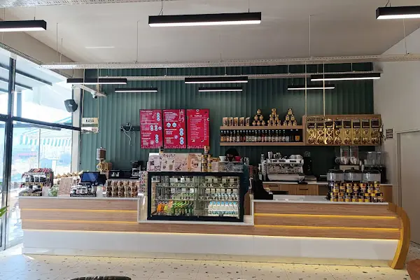 Kahve Dükkanı Aliağa