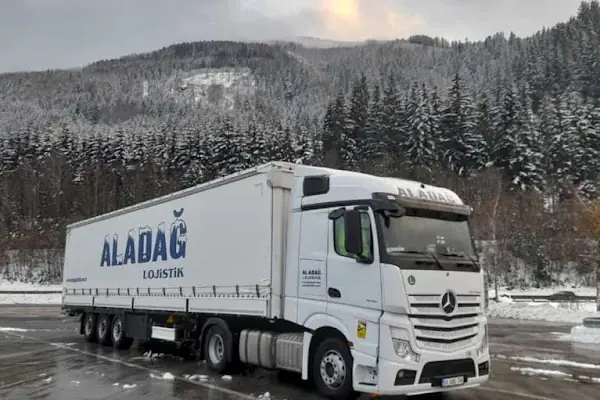 Aladağ Lojistik Gümrükleme İth. İhr. San. Tic. Ltd. Şti. - (Şube)