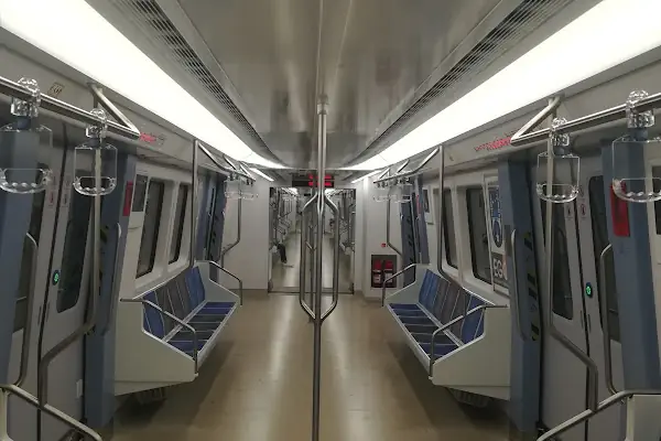 Koru Mahallesi Metro Durağı