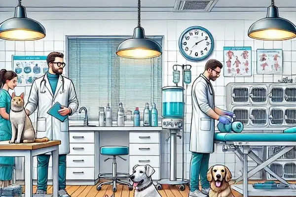 Gaziantep Aslan Veteriner Kliniği