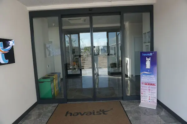 Havaist Genel Merkez