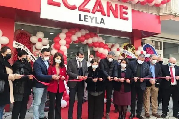 LEYLA ECZANESİ