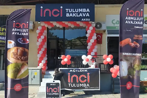 İnci Tulumba Aksu