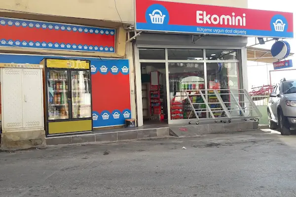 Ekomini Market