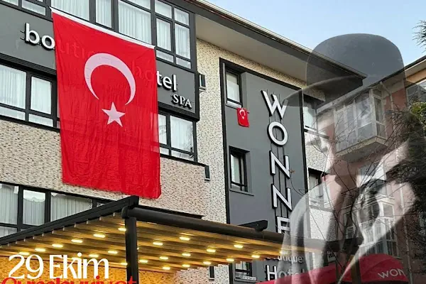 Wonne Boutıque Hotel Spa