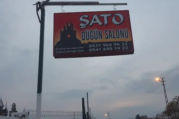 ŞATO DÜĞÜN SALONU