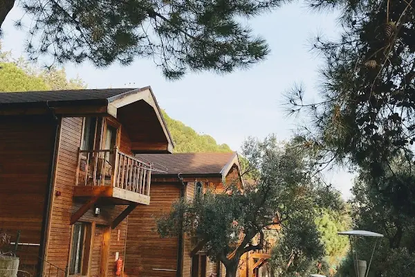 SERDİVAN KONAK OTEL NARLI TESİSİ