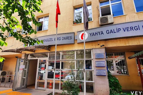 Yahya Galip Vergi Dairesi