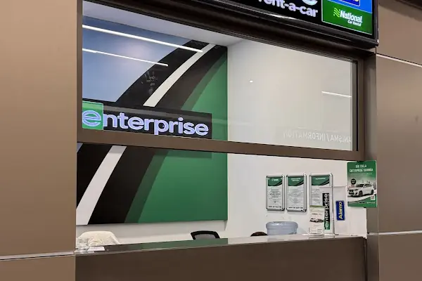 Enterprise Rent-A-Car - Adana Mersin Çukurova Havaalanı Araç Kiralama