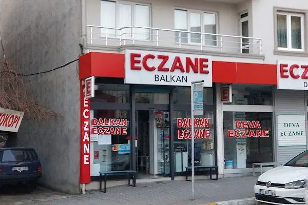Volkan Eczanesi