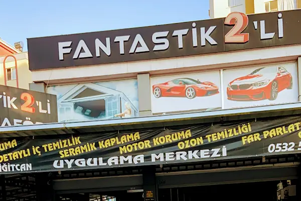 Fantastik 2li Garage