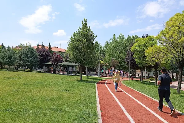 Altındağ Belediyesi Güneşevler Parkı