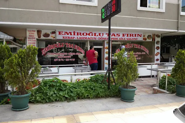 Emiroğlu Taşfırın