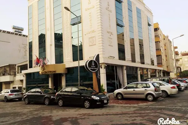 Grand Mardini Hotel