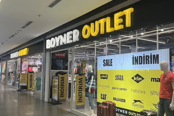 Boyner Outlet İstanbul