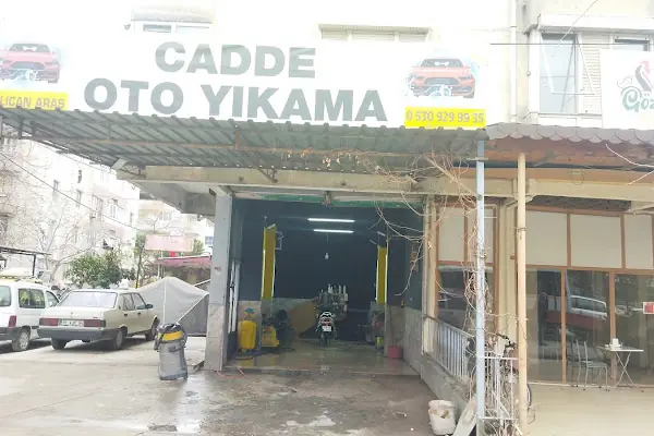 Cadde auto wash