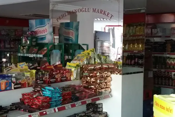 Pehlivanoğlu Market