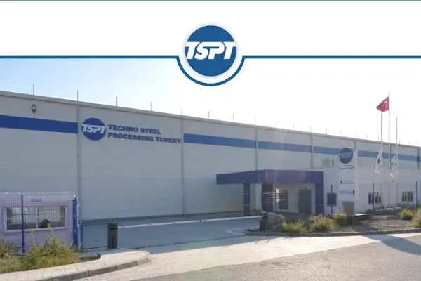 Techno Steel Processing Turkey