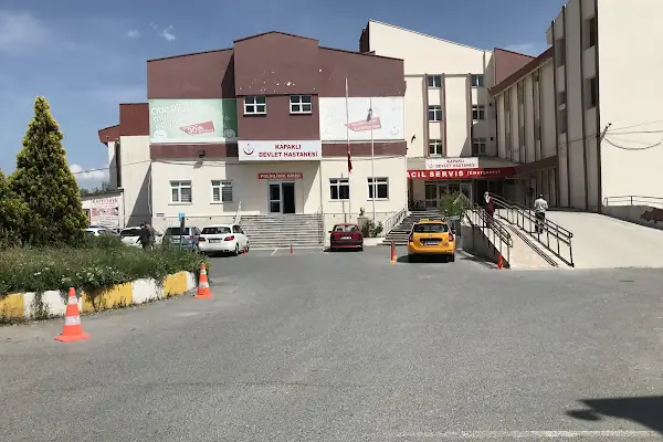Kapaklı Devlet Hastanesi
