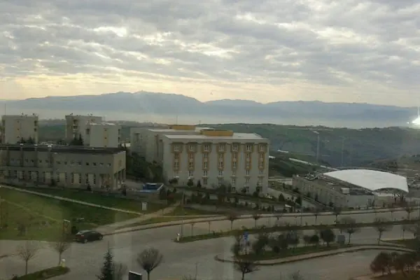 Kocaeli Üniversitesi Sosyal Tesisler