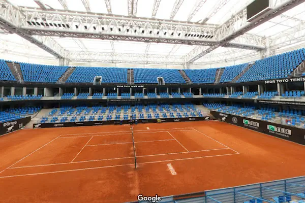 Spor Toto Tenis Park