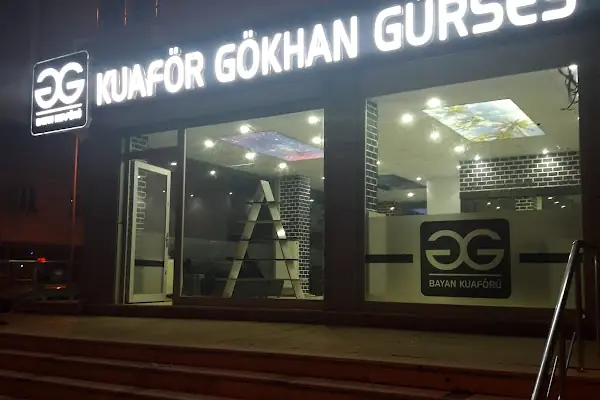 Kuaför Gökhan Gürses