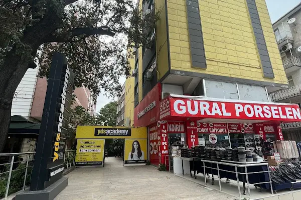YDS Academy Bakırköy Şubesi
