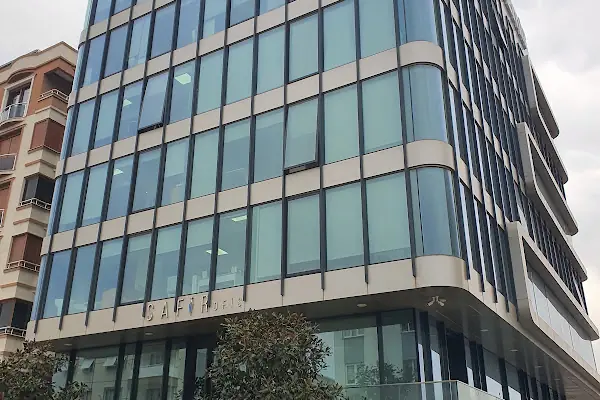 Es Group İzmir Bölge Müdürlüğü