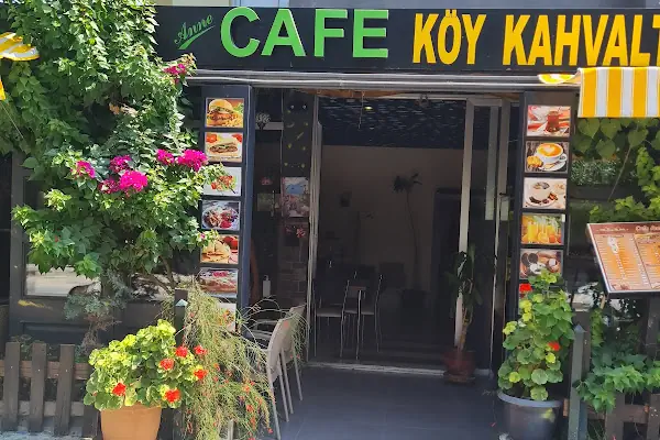 Cafe Anne