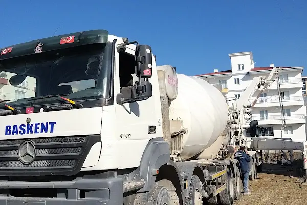 Başkent Beton