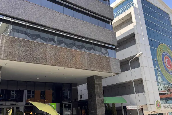 ibis Styles Ankara