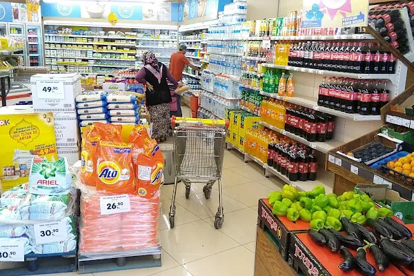Şok Market