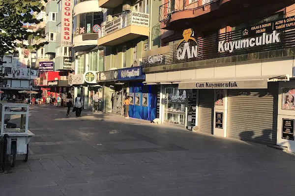 Platin Bayan Kuaförü