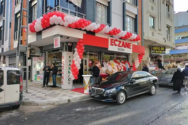 Büşra Eczanesi