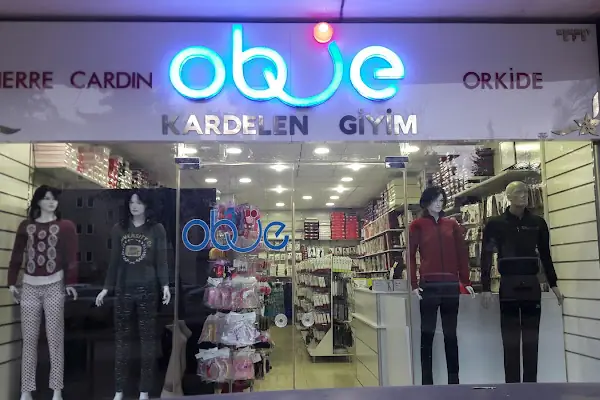 Obje Kardelen Giyim