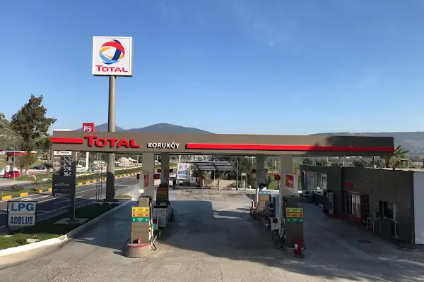 Akyüz Kardeşler Petrol - Total Koru
