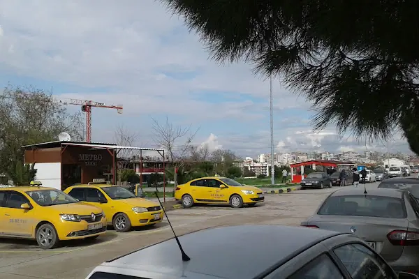 Metro Taksi Durağı
