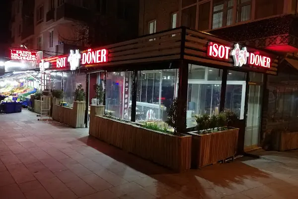 isot expres döner