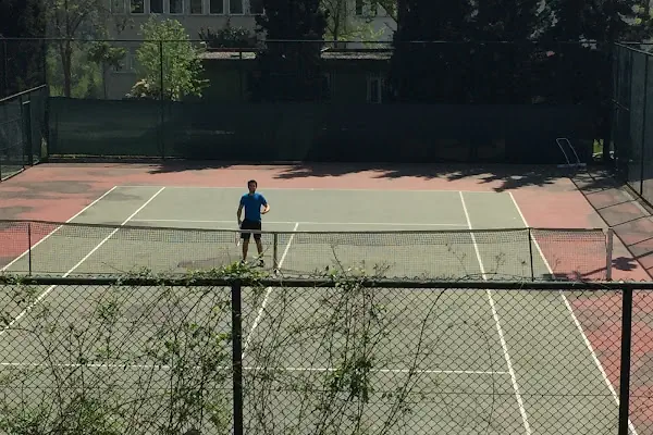 İTÜ Tenis Kortları