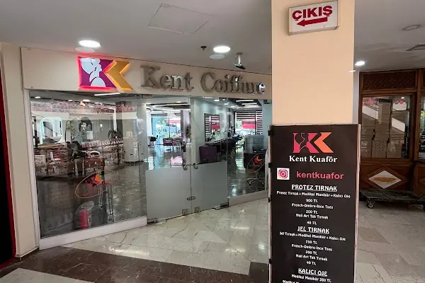 Kent Kuaför Ataşehir