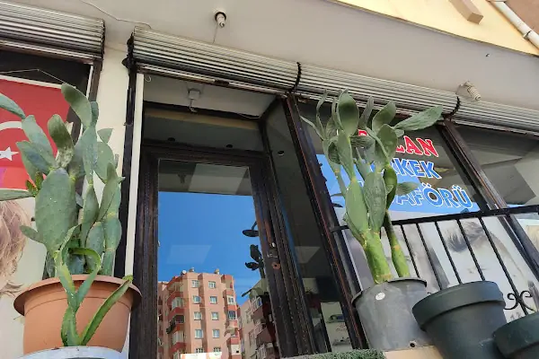 Ceylan Erkek Kuaförü
