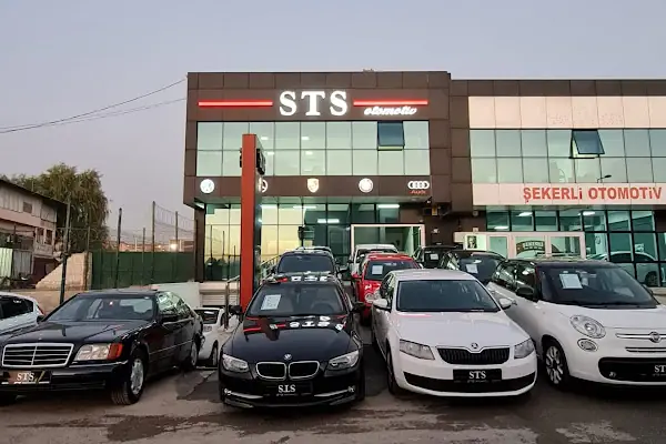 STS OTOMOTİV ANKARA OTO GALERİ